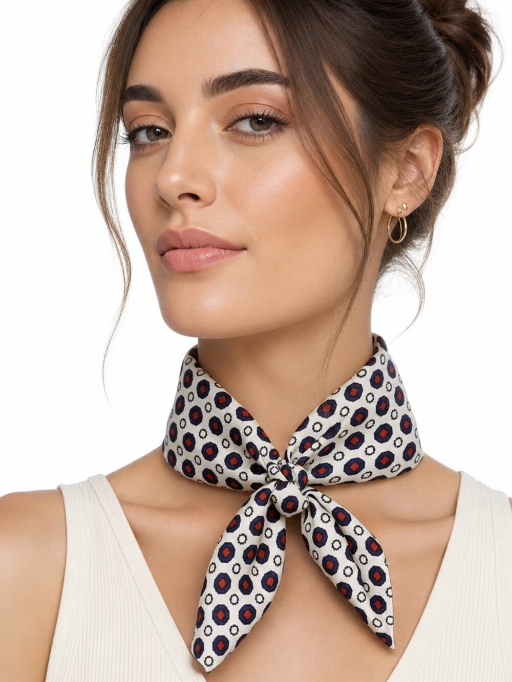 1/2 PRICE🔻Patriotic Scarf